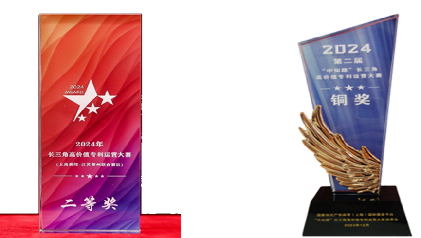 江蘇雷利在長(zhǎng)三角高價(jià)值專利大賽中屢獲殊榮